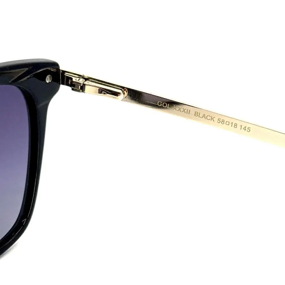 NEW!!! GOLIATH Sunglasses GOLXXXII Authentic